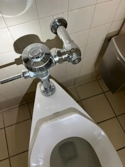 Fixture installation and repair for Pipe Repair in Muirhead